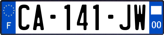 CA-141-JW
