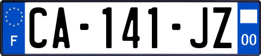CA-141-JZ