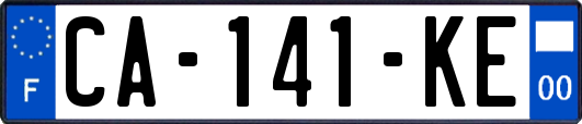 CA-141-KE