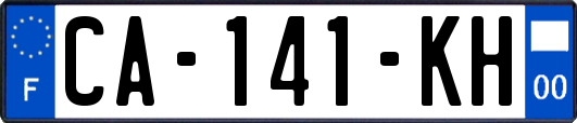 CA-141-KH