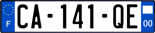 CA-141-QE