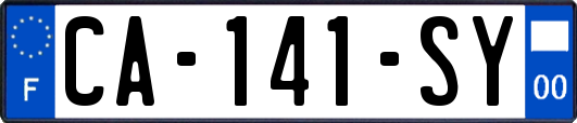 CA-141-SY