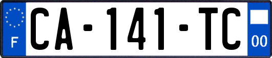 CA-141-TC