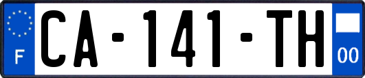 CA-141-TH