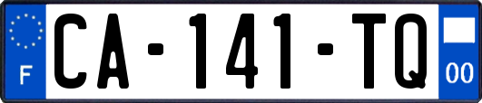 CA-141-TQ