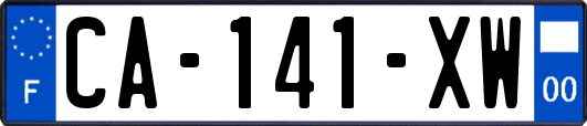 CA-141-XW