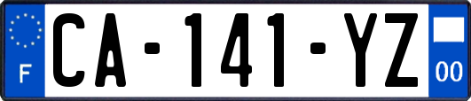 CA-141-YZ