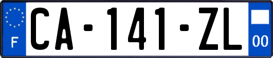 CA-141-ZL