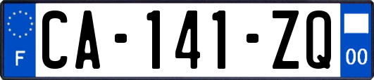 CA-141-ZQ