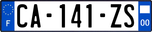 CA-141-ZS