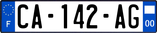 CA-142-AG