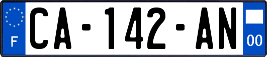 CA-142-AN