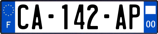 CA-142-AP