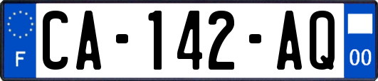 CA-142-AQ