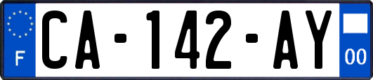CA-142-AY