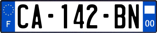 CA-142-BN