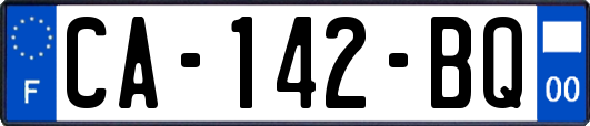 CA-142-BQ