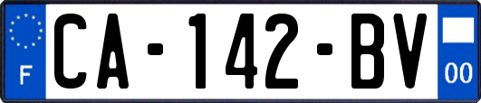 CA-142-BV