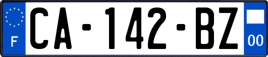 CA-142-BZ