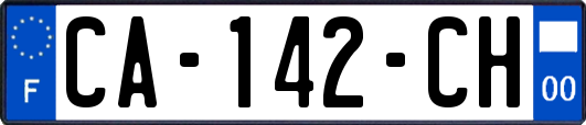 CA-142-CH