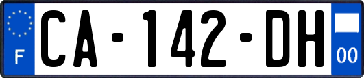 CA-142-DH