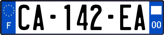 CA-142-EA