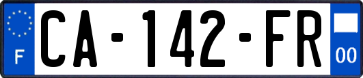 CA-142-FR