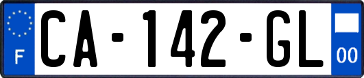 CA-142-GL