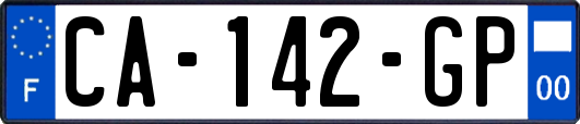 CA-142-GP