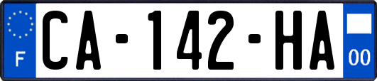 CA-142-HA