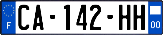 CA-142-HH