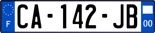CA-142-JB