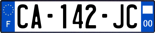 CA-142-JC