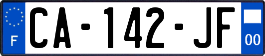 CA-142-JF