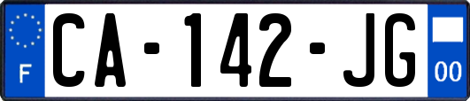 CA-142-JG