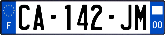 CA-142-JM