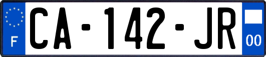 CA-142-JR