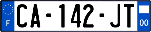 CA-142-JT