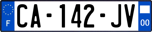 CA-142-JV