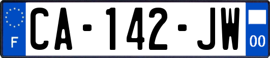 CA-142-JW