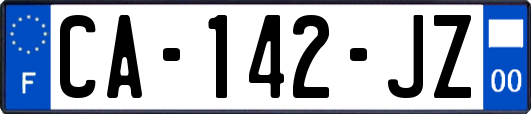 CA-142-JZ