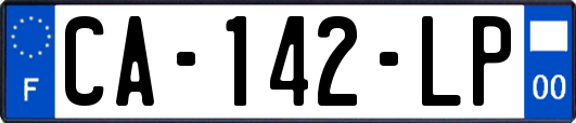 CA-142-LP