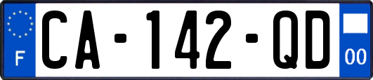 CA-142-QD