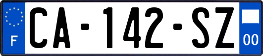 CA-142-SZ