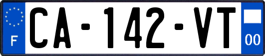 CA-142-VT