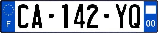 CA-142-YQ