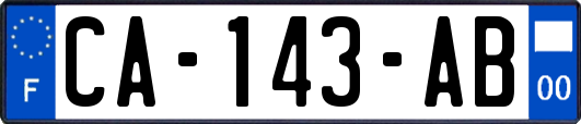 CA-143-AB