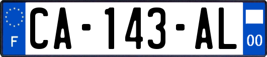 CA-143-AL