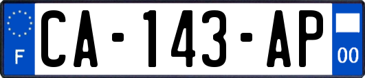 CA-143-AP