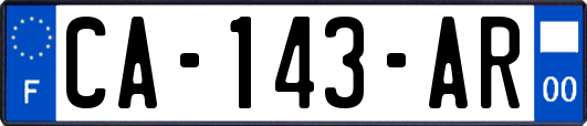 CA-143-AR